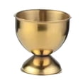 thumbnail image 1 of tredstone Multi-functional Stainless Steel Egg Holder Convenient And Practical Made With Stainless Steel Gold 1, 1 of 6