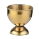 thumbnail image 1 of Toystoory Huevera de acero inoxidable fácil de limpiar Huevos duros Hueveras de acero inoxidable Cocina y Comedor Oro uno, 1 of 6