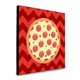 thumbnail image 1 of "Treasures Large Pizza Panel wall-decor, Multicolor" Caroline's Treasures BB7058UP88, 1 of 1