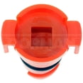 thumbnail image 3 of Dorman Oil Drain Plug 097-826CD AutoGrade; OE Replacement; 7/8 Inch Thread Size; With Gasket, 3 of 4