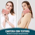 thumbnail image 2 of Cartera Pequeña Con Tarjetero Para Mujer Rosa, 2 of 5