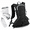 Black Blue-8L, variant on White 8L Lightweight Hydration Pack with Water Bladder for Running Cycling Hiking