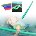 thumbnail image 2 of Hueco de natación palo de esponja a la deriva flotante barra de flotabilidad barra de espuma de la atmósfera palo de entretenimiento con los ojos vendados Mutual Color Stick, 2 of 6