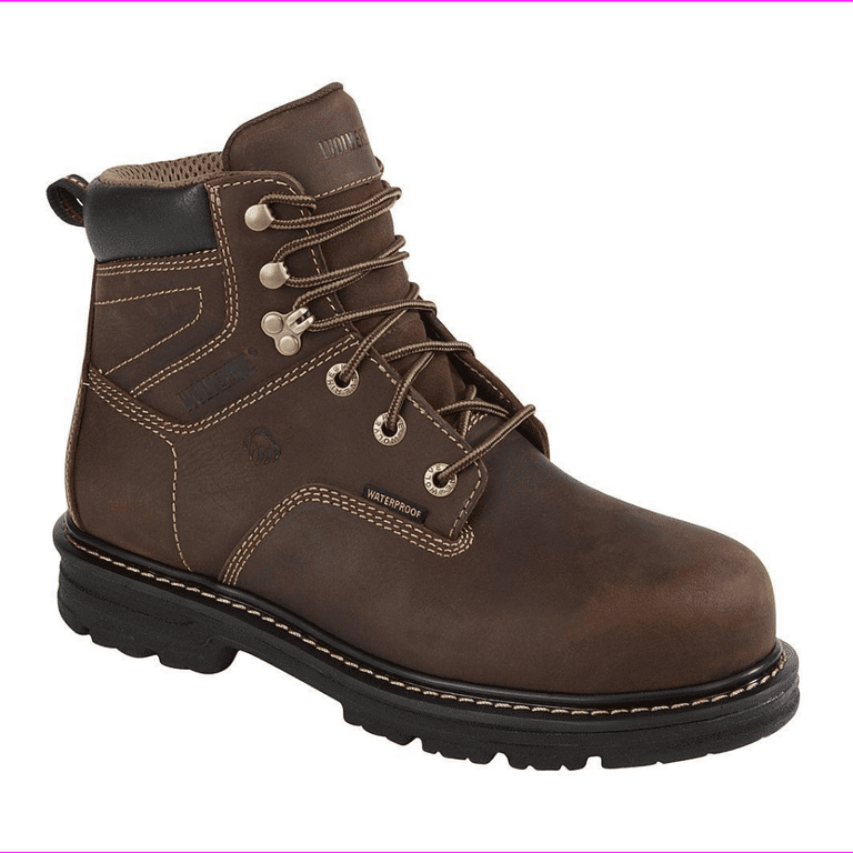 Wolverine Men Nolan WP Composite Toe EH Li weight Welt 6