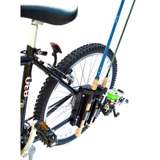 2 Pcs Fishing Rod Holders for Bike, 360 Rotatable Fishing Pole Mounts, Adjustable Fishing Rod Racks with Mount Bases & Bungee Cords, Ideal for Beach Car, Fit 0.75-1.25" OD Rails - Walmart.com 2 Pcs Fishing Rod Holders for Bike, 360 Rotatable Fishing Pole Mounts, Adjustable Fishing Rod Racks with Mount Bases & Bungee Cords, Ideal for Beach Car, Fit 0.75-1.25" OD Rails - Walmart.com