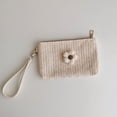 thumbnail image 5 of Coin Purse Small Wallet Wristlet Purse Credit Card Bank Card Holder Zipper Purse, 5 of 8
