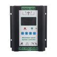 thumbnail image 1 of Controlador híbrido eólico solar, energía eólica y solar Controlador de carga solar eólica Controlador eólico solar construido para el futuro, 1 of 8