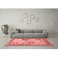 thumbnail image 3 of Ahgly Company Indoor Rectangle Persian Red Traditional Area Rugs, 8' x 12', 3 of 4