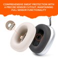 thumbnail image 4 of Fundas para auriculares Wicked Cushions resistentes al sudor para AirPods Max, 4 of 8