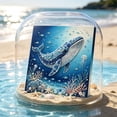 thumbnail image 6 of JWZZYD Ocean Theme Pearl Art Diy Kit, 7.8x7.8 Inch Ocean Diamond Art For Beginners, Ocean Diamond Art, DIY Craft Kit, Beginner Friendly, Adult Activity, Ocean Theme, Whale, 6 of 6