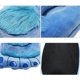 thumbnail image 3 of Pantuflas de aventura de monstruo peludo para adultos, hombres y mujeres, divertidas y cómodas pantuflas Hobbit Bigfoot Xemadio WMZL-156-4, 3 of 6