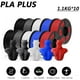 thumbnail image 3 of Filamento PLA/PLA Meta/PETG/PLA PLUS/PLA mate para impresora 3D JAYO de 1,75 mm, 10 rollos, materiales de impresión 3D para impresora 3D y bolígrafo 3D, 3 of 5