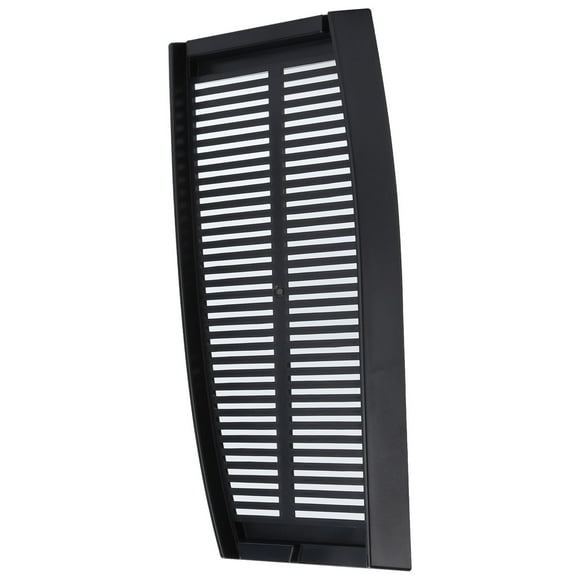 Console Vented Holder, Console Vertical Stand Saving Space Prevent Sliding Simple Set Up ABS Material For PS5