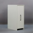 thumbnail image 1 of SOCE036 - Sliding Dustproof Shoe Cabinet, 1 of 5