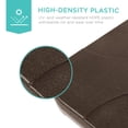 thumbnail image 3 of Juego de soportes para sombrillas de patio Best Choice, 4 piezas, 70,3 kg de capacidad, 3 of 7