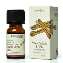 AROMAFUME Cinnamon Bark Essential Oil - 100% Natural