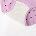 thumbnail image 2 of ShomPort Womens Seamless Underwear Lace Trim Polka Dot Printed Cotton Cute Briefs Full Coverage Breathable Panties, 2 of 4