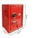 thumbnail image 1 of Hucha para niños, Hucha para niños, cerradura de combinación Digital, caja de almacenamiento de monedas, caja de seguridad construida para durar, 1 of 5