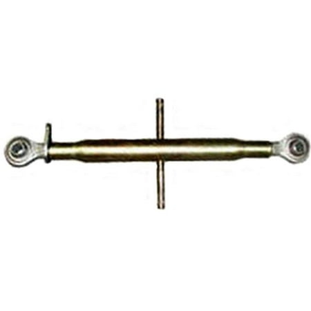 Farmex S01060500 Category 1 Plated Top Link Category 1 Plated Top Link We strive to provide new innovative products to meet the need of the rapidly changing world we live in. Our goal is to provide products made with the finest material and consistent and high quality processes. Specifications Pin Holes: 3/4  Thread Diameter: 1-1/8  Body Length: 16  Country of Origin: India Weight: 8.05 lbs - SKU: BSTWC9923