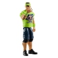 thumbnail image 1 of Figura de acción Mattel WWE John Cena de 15 cm con 10 articulaciones, 1 of 6