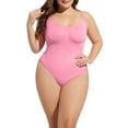 thumbnail image 1 of Body de tanga moldeador de cintura alta para mujer, 1 of 5