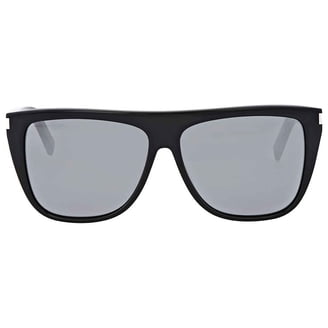 Saint Laurent SL M60 Plastic Womens Cat-Eye Polarized  display picture 1