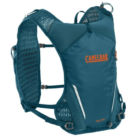 Camelbak Trail Run Vest 34oz, Corsair Teal