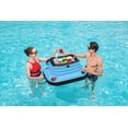 thumbnail image 2 of H2OGO! 9.43 gal Soft Sided Cooler, Blue, 2 of 8