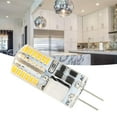 thumbnail image 4 of G4 Light Bulb, Ultra-high Brightness Silicone Material LED Bulb  For Ceiling Fan Lamp For Chandelier For Ceiling Lamp Natural Light 4000-4500K, 4 of 8
