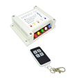 thumbnail image 1 of AC85-265V 4CH Interruptor Inteligente Inalámbrico Mando 433MHz + Remote Control#6 Zulema Interruptor inteligente Wifi, 1 of 8