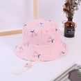 thumbnail image 1 of Bucket Hats Fisherman Style Sun Cap for Kids and Adults | Lightweight Summer Sun Hat for Boys Girls Baby Toddlers Adventure Travel, 1 of 3