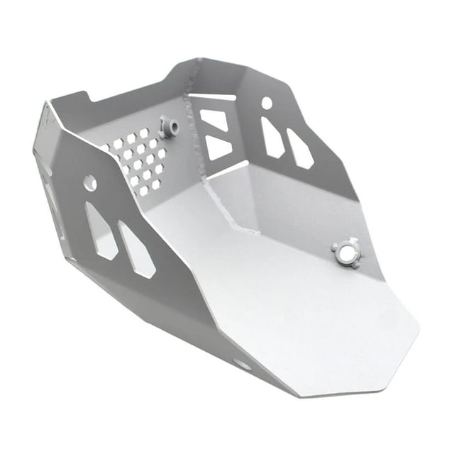 Chasis placa de skid motocicleta de motocicleta de chasis chasis cubierta de blindaje de motos aleación de aluminio reemplaza directo protector de
