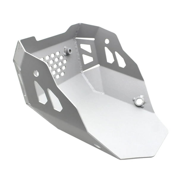 Protector de chasis para motor de motocicleta Cfmoto 450MT 2024 (placa protectora) blanco