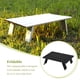 thumbnail image 3 of Wosthever de Camping de aleación de aluminio, reemplazo portátil, estable, para exteriores, senderismo, pesca, barbacoa, muebles de Kits de desorden para acampar, 3 of 6