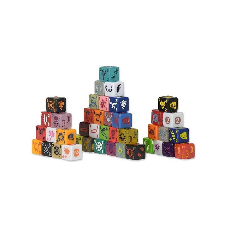 Marvel Dice Masters Uncanny X-Men Booster Pack - Walmart.com