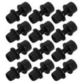 thumbnail image 1 of BEADCEST 12Ud Tornillos De Montaje Para De Matrícula Con Material Nylon Y Protección Duradera, 1 of 8
