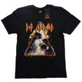thumbnail image 1 of Def Leppard Unisex T-Shirt Hysteria, 1 of 3
