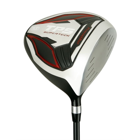 Powerbilt Golf TPS Supertech Black/Red 10.5 Degree Driver (RH)