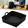 thumbnail image 4 of Air Fryer Silicone Liner Non-Stick Easy Clean Fits 6-8 Quart Fryers, 4 of 5