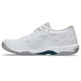 thumbnail image 4 of Zapatillas de Vóleibol ASICS Gel-Rocket 11 para Mujer Blanco/Ink Teal, 4 of 9