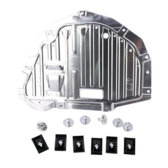 1x Lower Engine Cover Lid for 2017-2022 Honda CR-V EX EX-L TRG 74112-TLA-A01