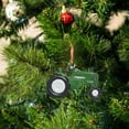 thumbnail image 5 of Product Classification Hangs Pendant for Christmas Garden Tree Tractor Resin Craft Pendant, 5 of 6