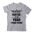 thumbnail image 5 of Farter Of The Year Shirt Funny Father Shirt Father Joke Tee Fathers Day Shirts Father's Day Tee, 5 of 6