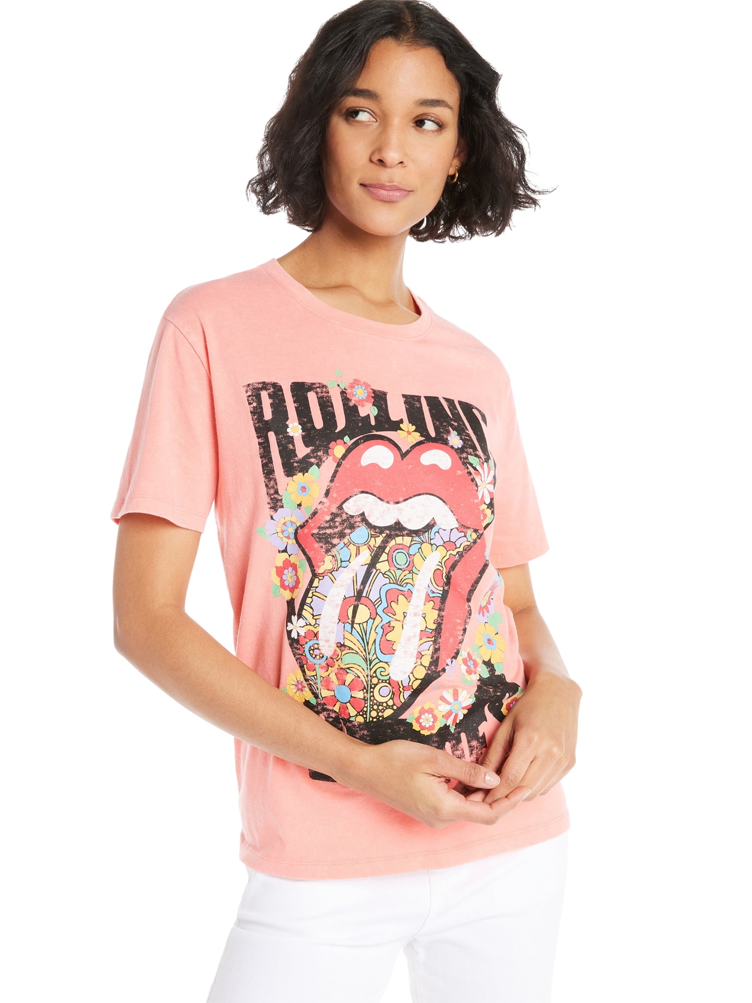 HG×THE ROLLING STONES 3/4 Sleeve Tee-M Amazon.com: Rolling Stones U.S. Tour 1978 Long Sleeve T