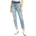 thumbnail image 2 of [BLANKNYC] Women's BELTED DENIM HI-RISE SKINNY Pants, -Risk Taker, 30, 2 of 4