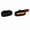 Black Dynamic, variant on 2PCS Canbus For Toyota Land Cruiser Altezza Lexus IS200 IS300 Dynamic LED Side Marker Lights Turn Signal Lamps
