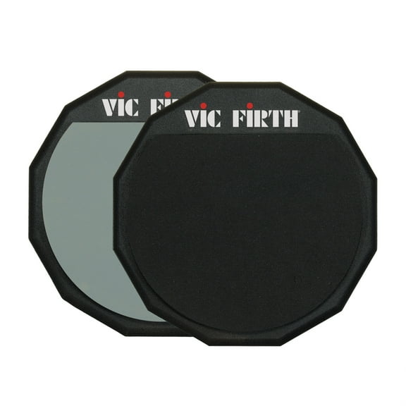 6" DOUBLE SIDED PRACTICE PAD