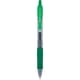 thumbnail image 5 of Bolígrafos de gel PILOT G2 Premium con punta fina de 0,7 mm, color verde, 12 unidades, 5 of 6