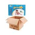 thumbnail image 1 of Pañales Para Bebé con 100 Pzs Caja SOFT BABY JUMBO, 1 of 5