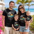 thumbnail image 4 of Personalized Family Trip Shirt, Custom Family Vacation Tee, Matching Family Travel Outfit, Beach Vacation Shirts, Summer Holiday Gift, 4 of 7